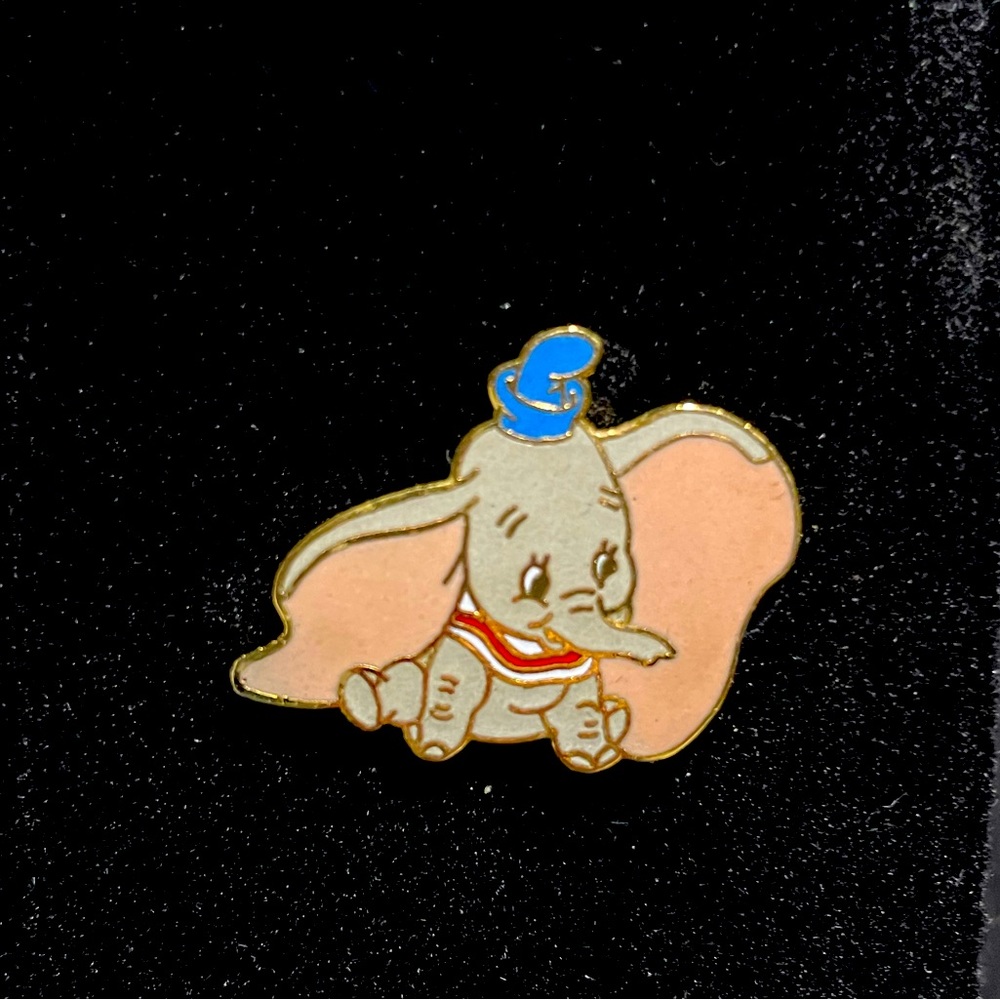 Dumbo Disney Pin